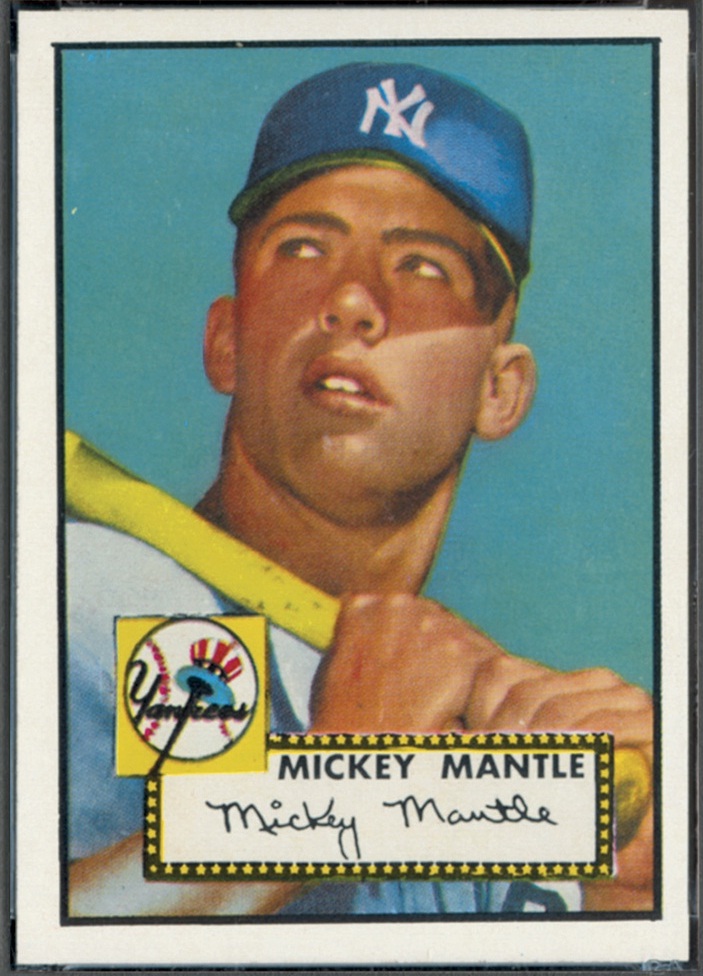 250 Vintage Baseball Cards In Their Original Sealed Packs One FREE Mantle Card 